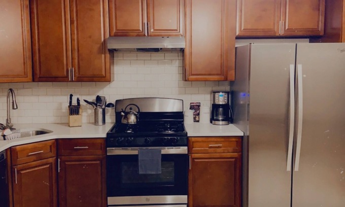 Georgetown Apartment | A home away from home that you would love! Free Wi-Fi!