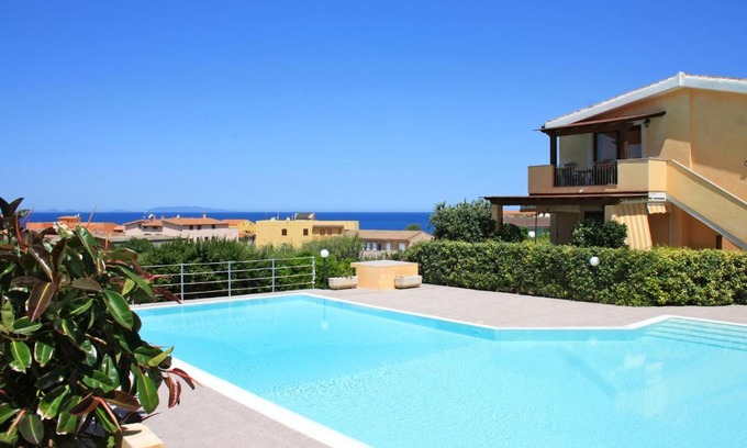 Lu Bagnu House | A.I.R. Castelsardo Borgo di Mare