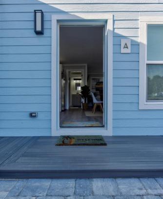Crescent Beach House | A is for Atlantic