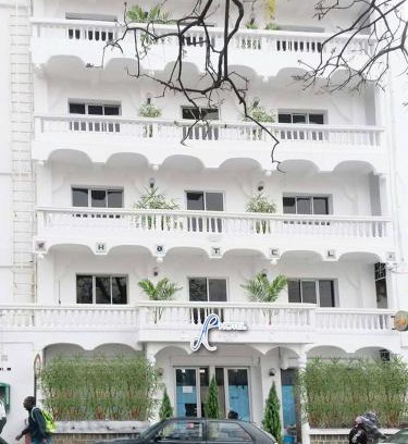 Antananarivo Avaradrano Hotel | A l'hotel