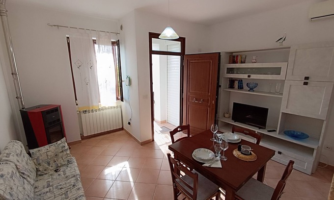 Porto Tricase Apartment | A ͟l ͟ ͟P ͟o ͟r ͟t ͟o ͟ apartment 100 meters from the sea