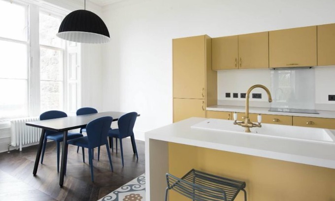 Isle of Lewis Cottage | A lews castle that sleeps 4 guests in 0 bedrooms
