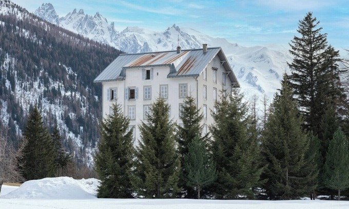 Montroc Apartment | A little corner of paradise in the heart of nature