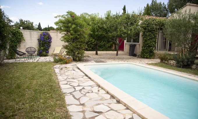 Pujaut Villa | A little Gardois paradise