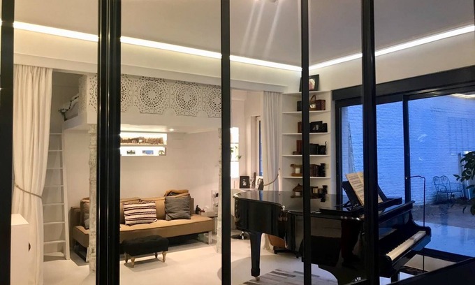 Vorst Apartment | A little green n'est in the center of Brussels