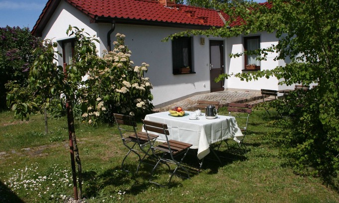 Alt Gaarz House | A "little house of your own by the Baltic Sea", that's what you can have with our holiday
