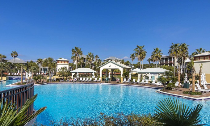 Seacrest Beach Condo | A Little R and R