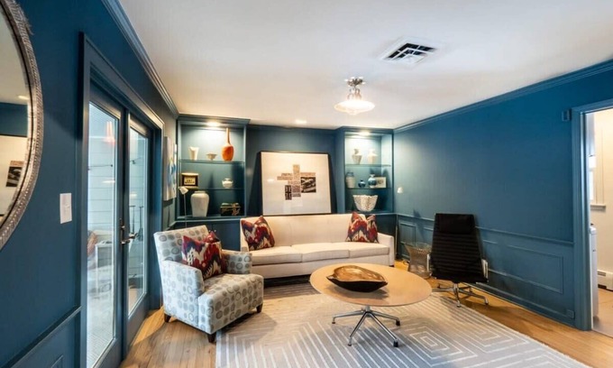 Rhinebeck House | A+ Location: Easy Access To Downtown & Outdoors