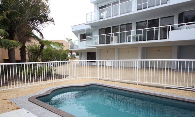 Arakoon Apartment | A lovely, light, air conditioned unit located a stones throw from the...
