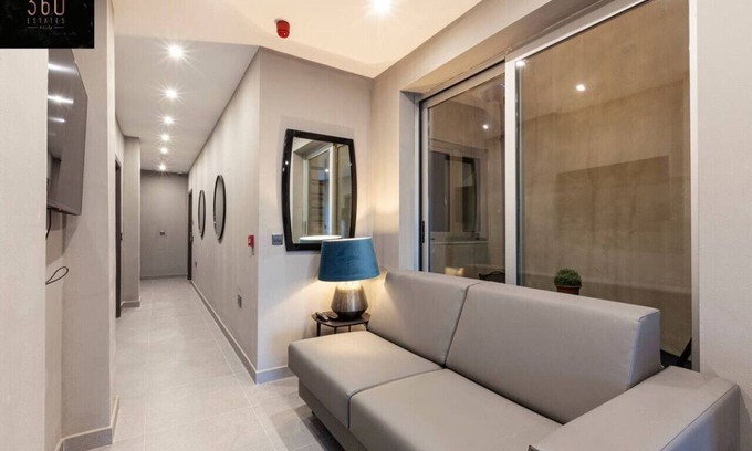 Msida House | A lovely vacation, private entrance home with WIFI