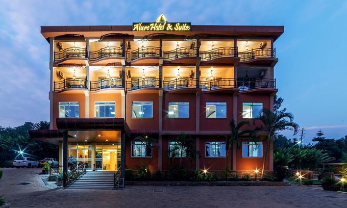 Kampala Hotel | A'lure Hotel & Residences