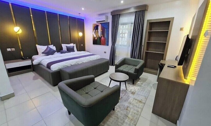 Abuja Apartment | A Luxury Apartment