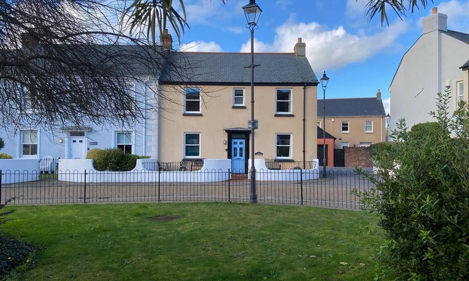 Shaldon House | A luxury house in an award-winning development.