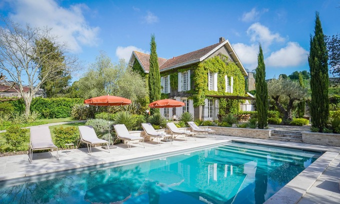 Saint-Emilion House | A luxury property within walking distance of a French UNESCO World Heritage Site