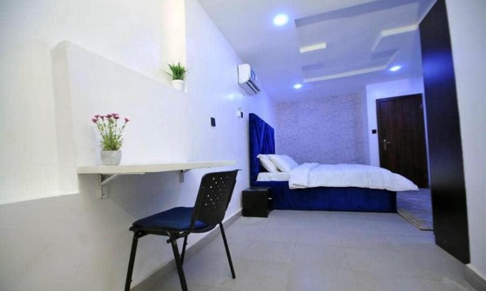 Agege Apartment | A luxury two bedroom apartment