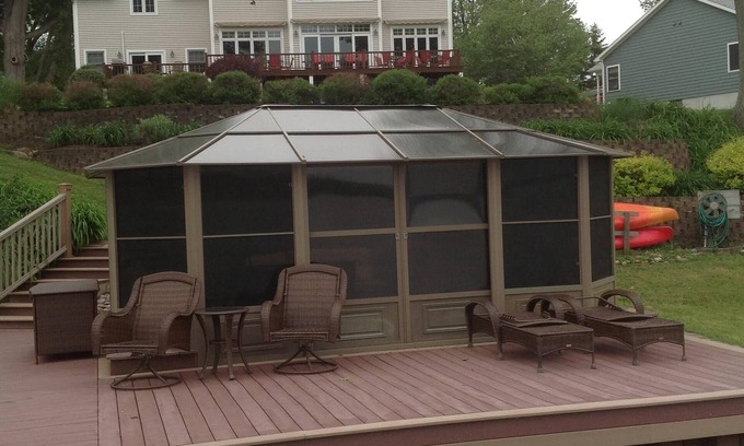 Fair Haven House | A Luxury Vacation Home, Perfect For Your Next Get Away !