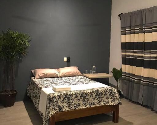 Centro Apartment | A media cuadra del parque central-Huatulco
