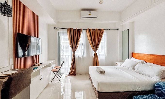 Mandurriao Condo | A Minimalist Urban Retreat