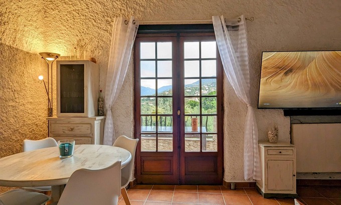 Propriano House | A Muvra - Maison Typique T4 Hameaux de Propriano