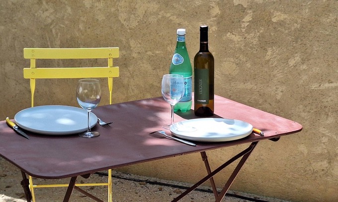 Saint-Didier Bed & Breakfast | A nest of passage