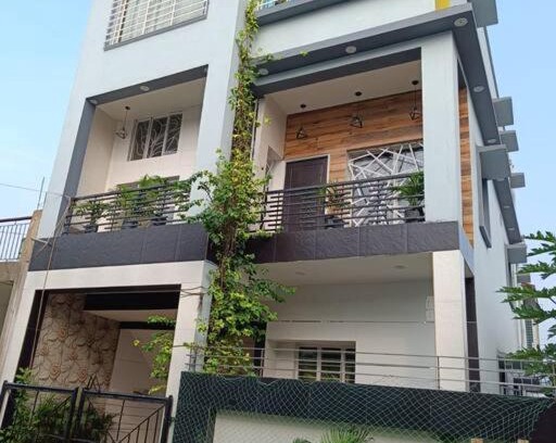 Dhanbad Apartment | A newly built house with Love