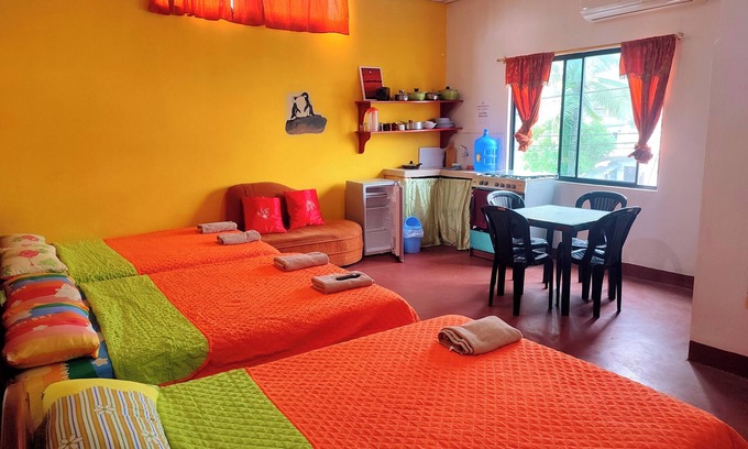 Puerto Ayora Apartment | A nice place to stay with the family with spacious rooms