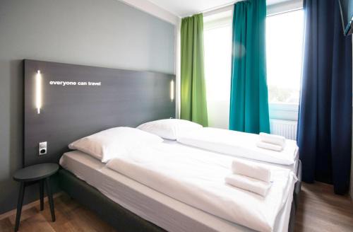 Bahnhofsvorstadt Hotel | a&o Bremen Hauptbahnhof