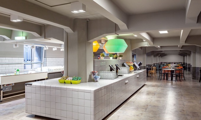 Favoriten Hotel | a&o Wien Hauptbahnhof