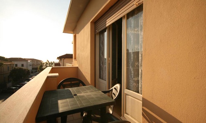 Marina di Castagneto Carducci Apartment | A pochi passi dal mare con bellissima vista
