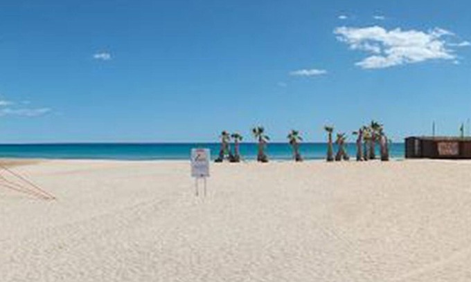 San Juan de Alicante Villa | A paradise next to the beach
