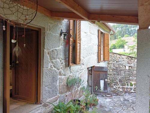 Soutomaior House | A Parrula, Mar, río y montaña
