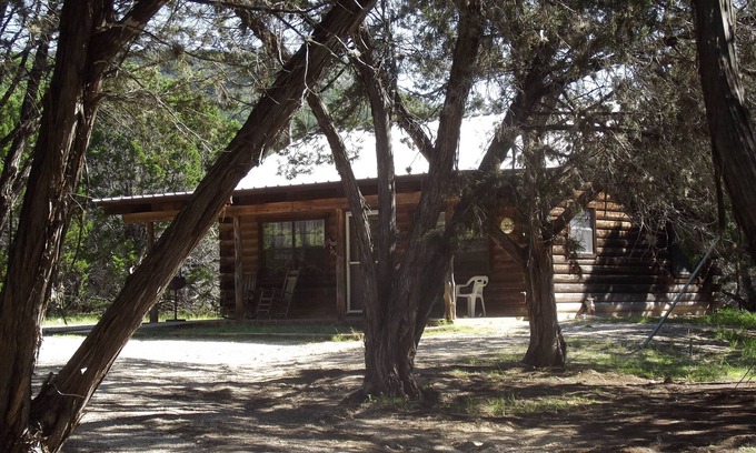 Vanderpool Cabin | A Peace of Heaven Cabins
