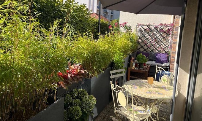 Neuilly-Plaisance Apartment | A peaceful moment between Disneyland and Paris