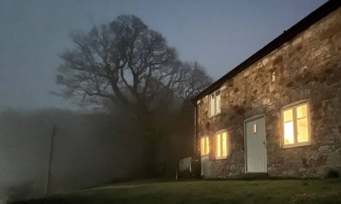 Pantymwyn House | A peaceful North Wales retreat