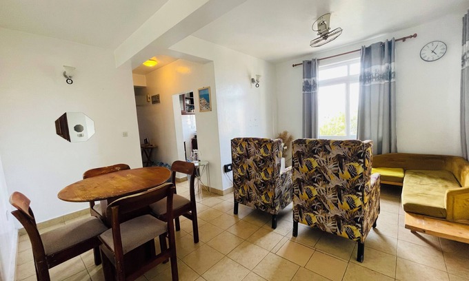 Ubungo Apartment | A peaceful Stay with free Wi-Fi and Breakfast