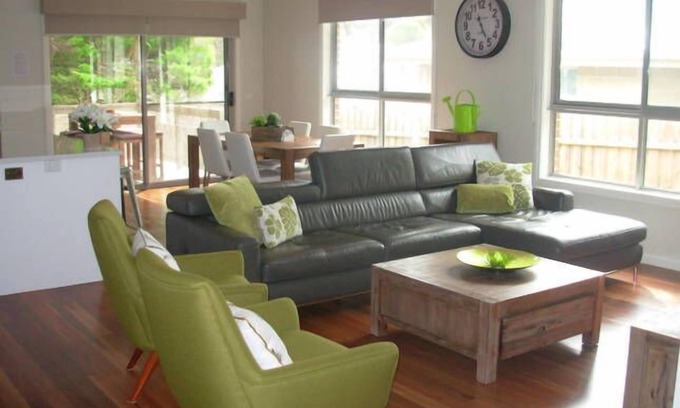 Healesville House | A Pebble's Throw Healesville