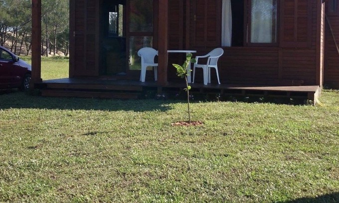 Balneario Gaivota Cabin | A perfect place to enjoy with family!