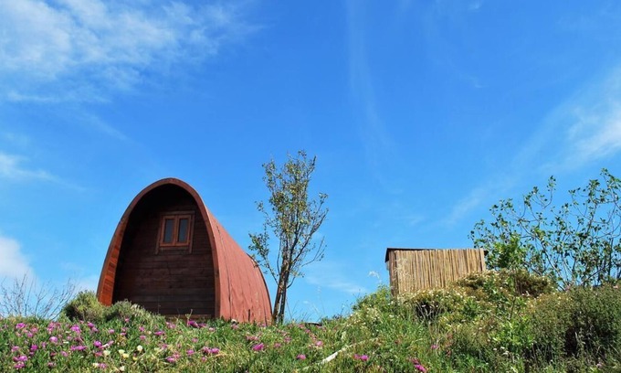 Monopari Cottage | A perfect place to stay. Glamping on Crete
