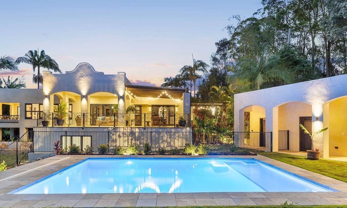 Coopers Shoot House | A PERFECT STAY - Casa Rosa