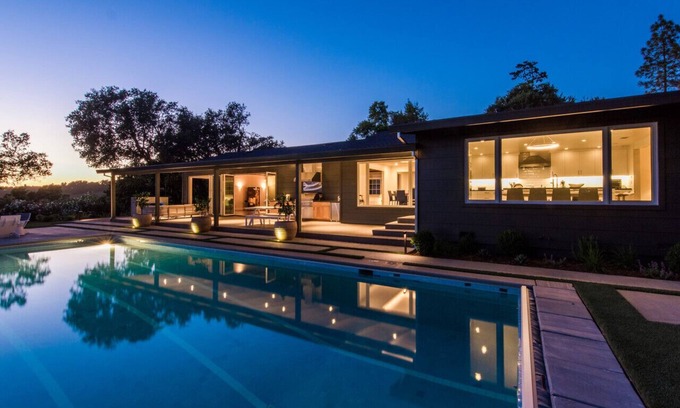 Sonoma Villa | A Piece of Heaven, Minutes From Town