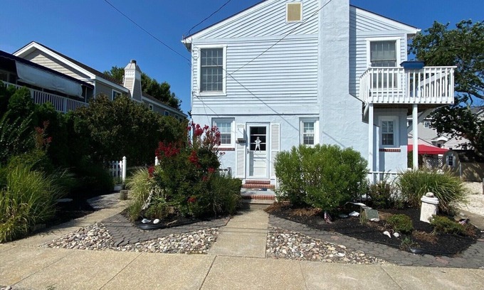 Stone Harbor House | A piece of Stone Harbor’s original charm!