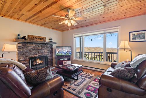 Blowing Rock House | A Place Apart