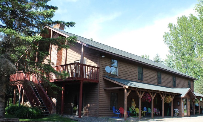Onamia Cabin | A Place in the woods.