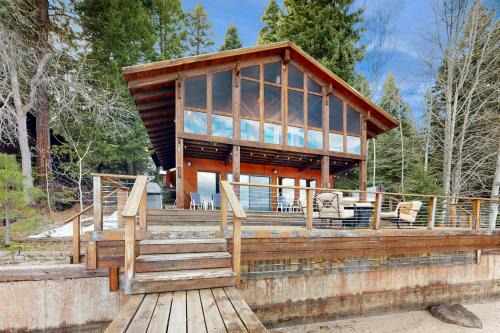 McCall House | A Place on Payette