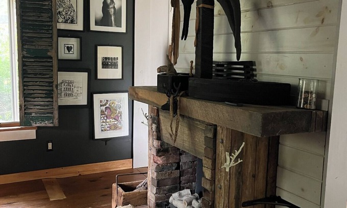 Narrowsburg House | A place to chill.