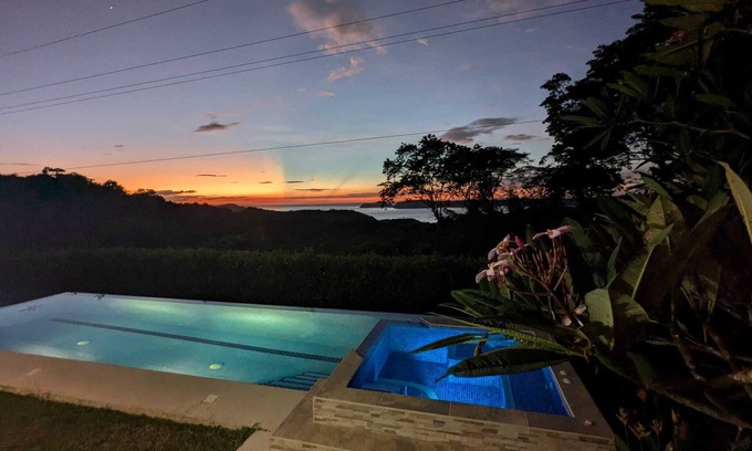 Papagayo House | A place to relax and connect with nature