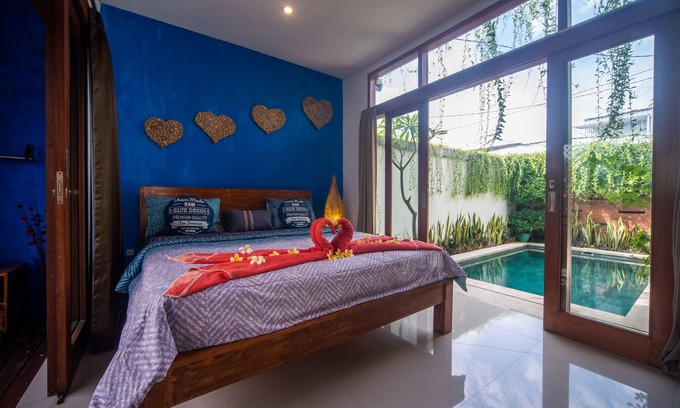 Kalianget Villa | A Places For escape Be Alone At Seririt
