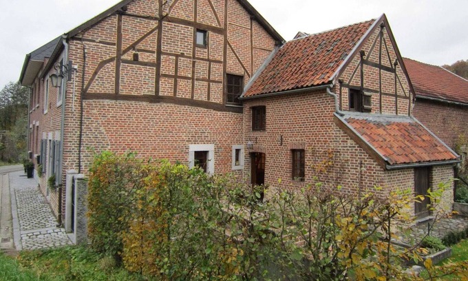 Voeren Cottage | A pleasant village cottage.