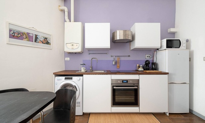 Historic Center Apartment | A Pochi Passi da Piazza Maggiore by Wonderful Italy