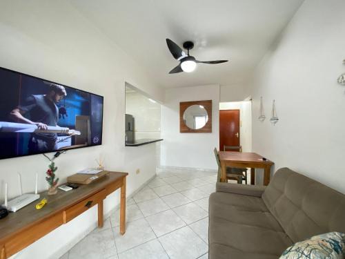 Balneario Paqueta Apartment | A Poucos Passos do Paraíso Praia Grande